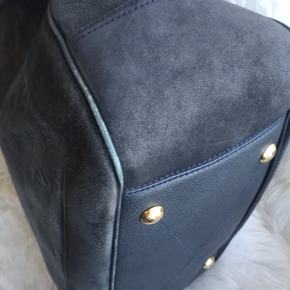 Louis Vuitton Audacieuse PM Navy Monogram Enpreinte - Picture 5 of 15